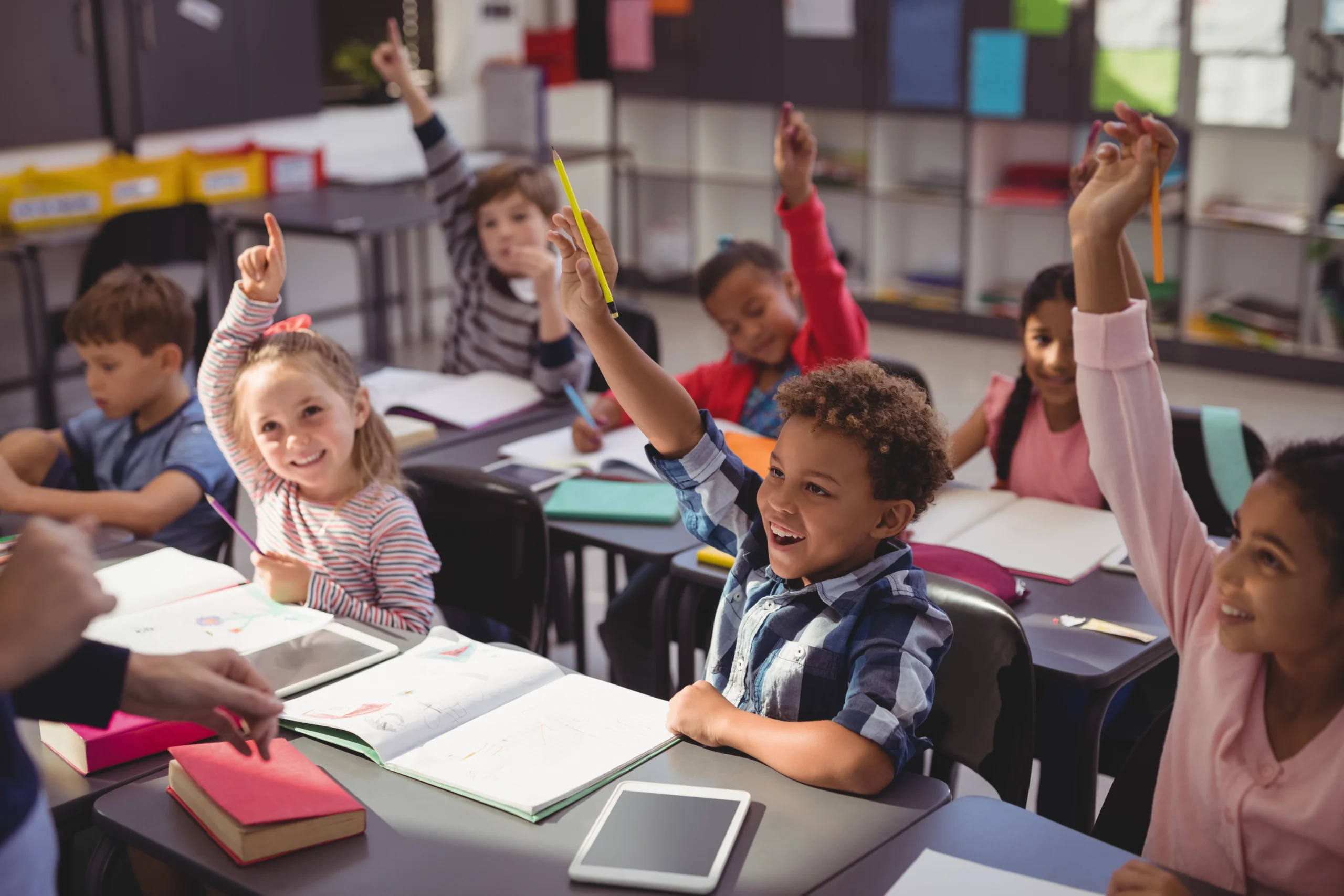 School-based ABA